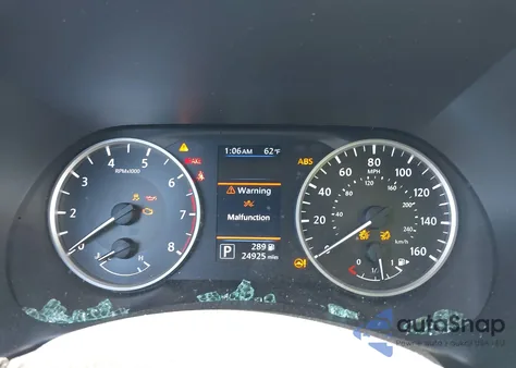 2024 Nissan Sentra S z USA, uszkodzony, nr VIN 3N1AB8BV2RY202592